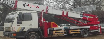 Cihan Asansörlü Nakliyat