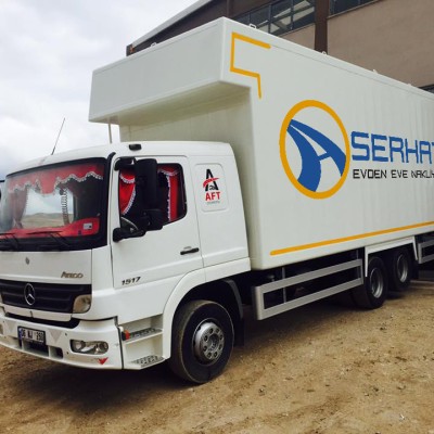 Serhat Evden Eve Nakliyat