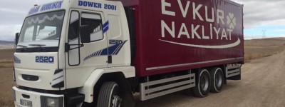Evkur Şehir İçi Nakliyat