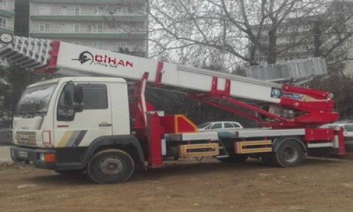 Bingöl Cihan Asansörlü Nakliyat