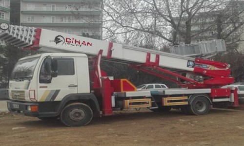 Hatay Cihan Asansörlü Nakliyat