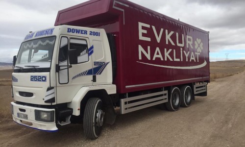 Ayaş Evkur Şehir İçi Nakliyat