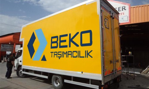 Bingöl Beko Taşımacılık