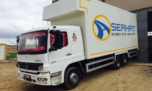 Ayaş Serhat Evden Eve Nakliyat