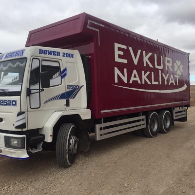 Evkur Şehir İçi Nakliyat