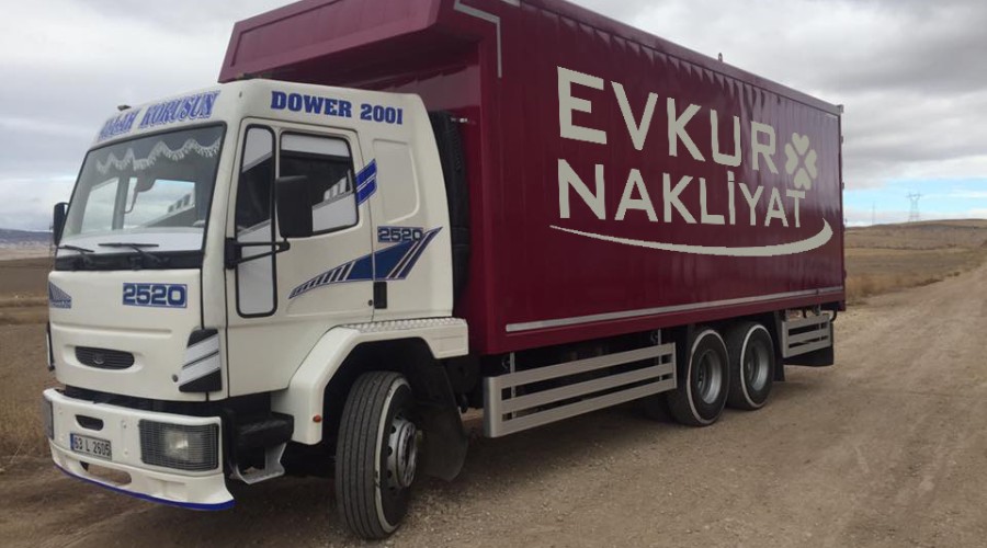 Ağrı Evkur Şehir İçi Nakliyat